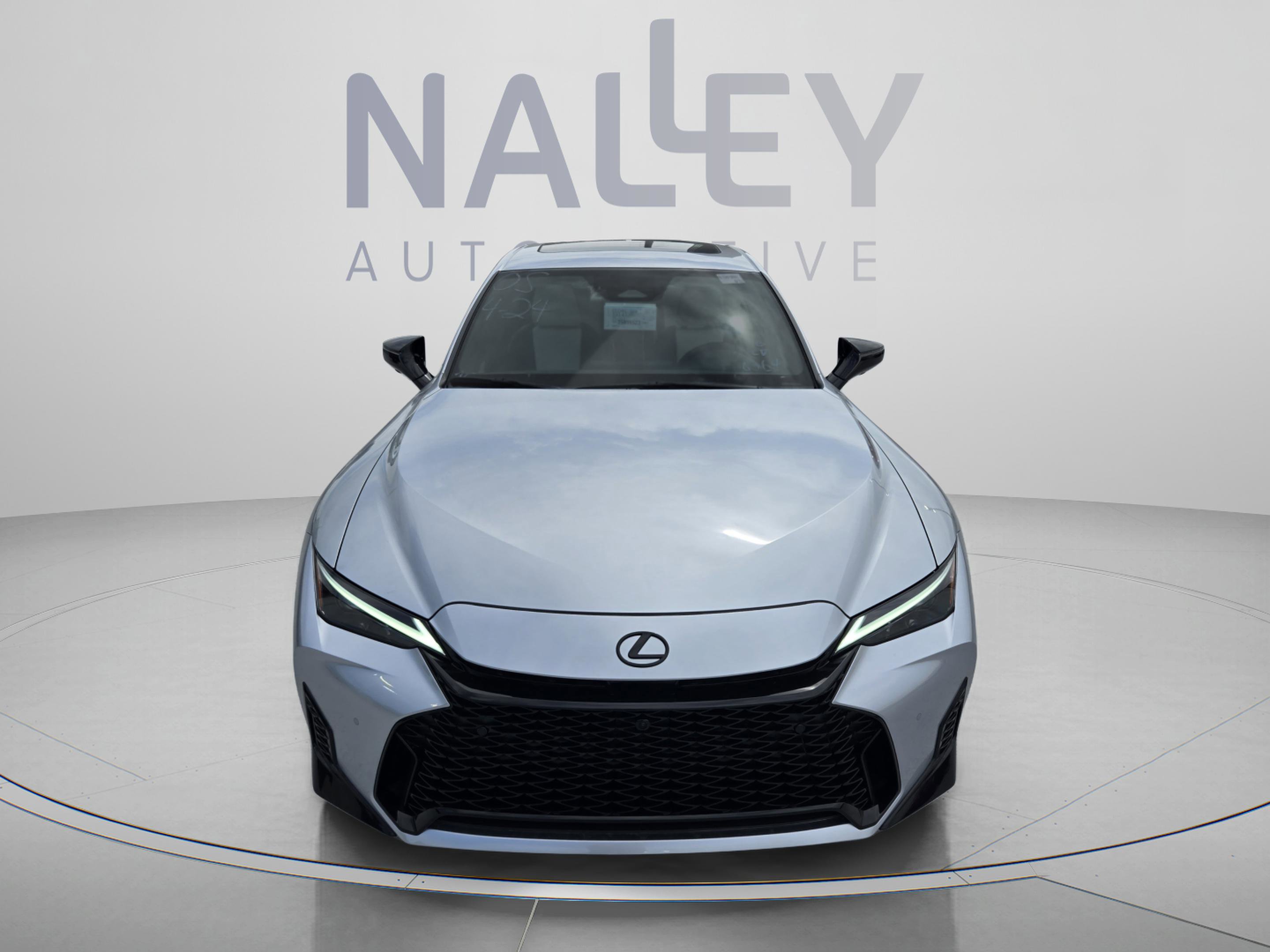 New 2026 Lexus IS 350 F Sport RWD image 8