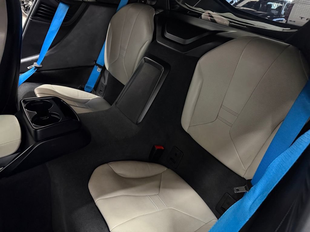 Used 2015 BMW i8 AWD/4WD image 36