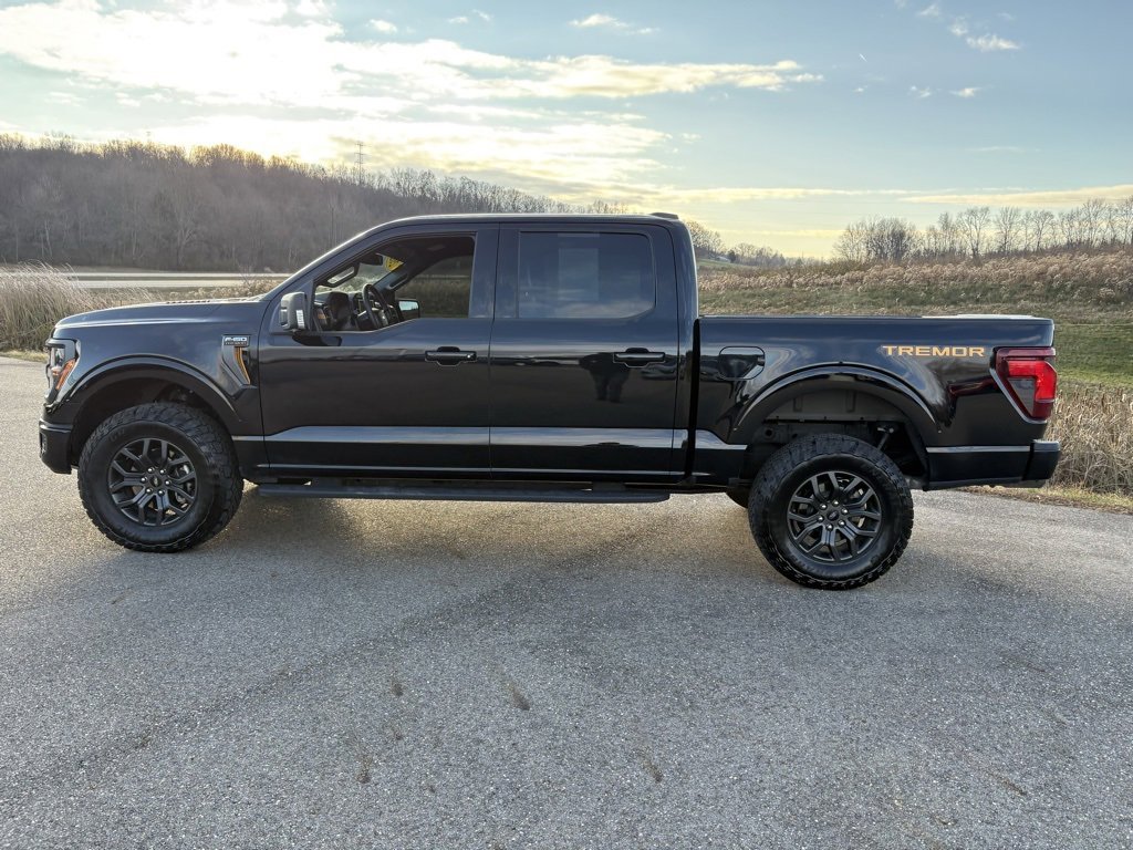 Used 2025 Ford F150 Tremor w/ Tow/Haul Package image 2