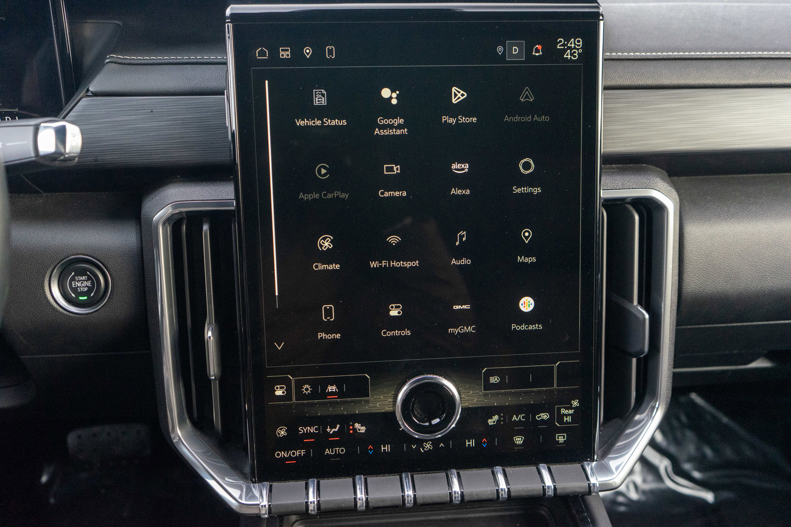 Used 2024 GMC Acadia Elevation image 18