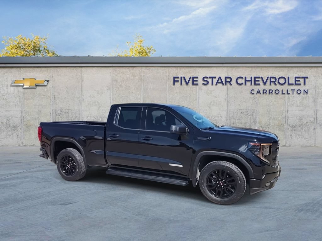 Certified 2023 GMC Sierra 1500 Elevation RWD image 2