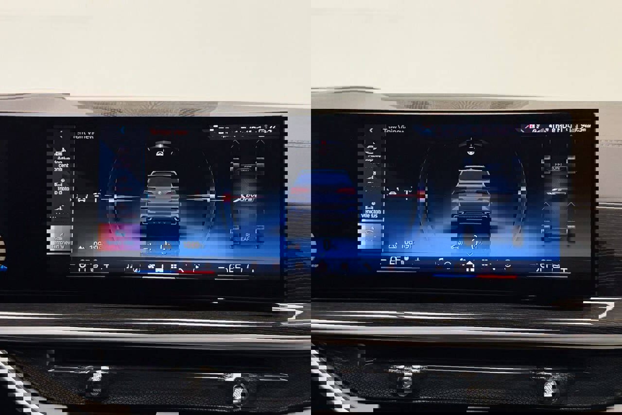 Used 2025 BMW X5 xDrive40i w/ M Sport Package image 88