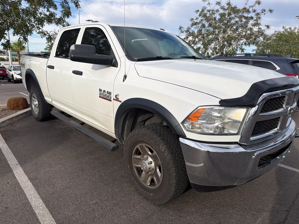 Used 2017 RAM 2500 Tradesman w/ Chrome Appearance Group AWD/4WD image 32