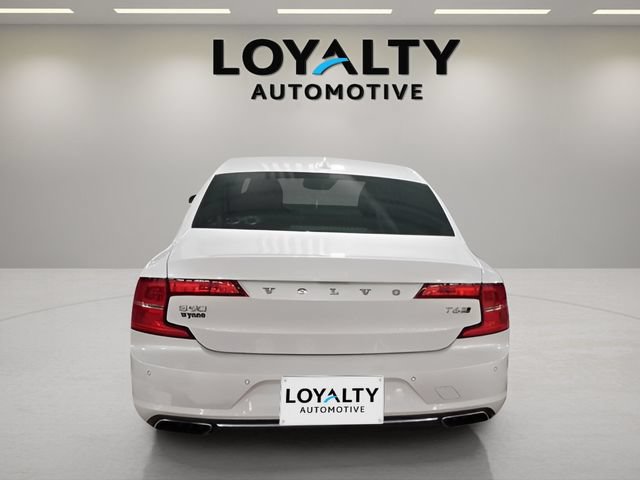 Used 2017 Volvo S90 T6 Inscription w/ Vision Package AWD/4WD image 4