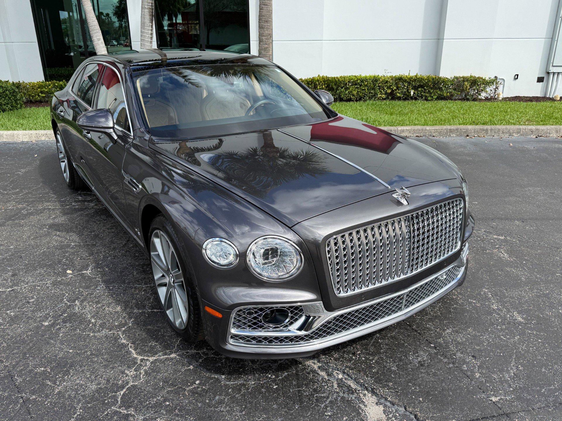 Used 2021 Bentley Flying Spur W12 AWD/4WD image 5
