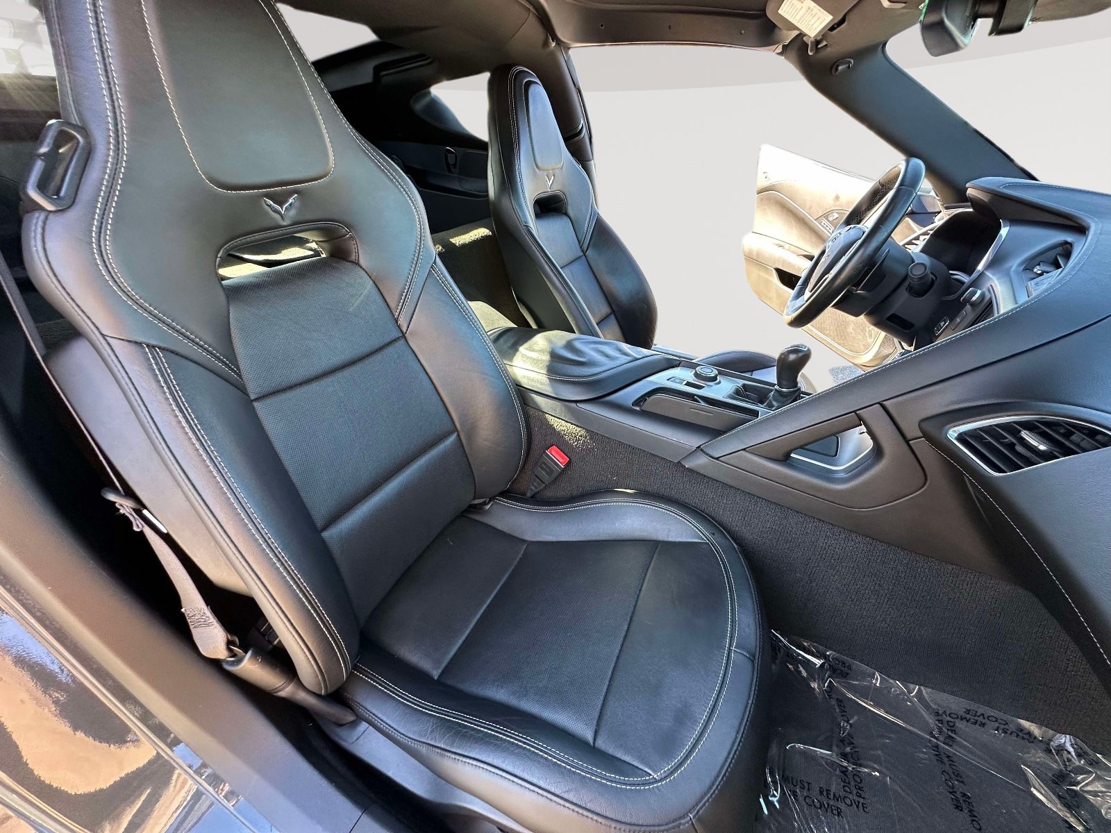 Used 2014 Chevrolet Corvette Stingray Coupe w/ 2LT Preferred Equipment Group RWD image 27