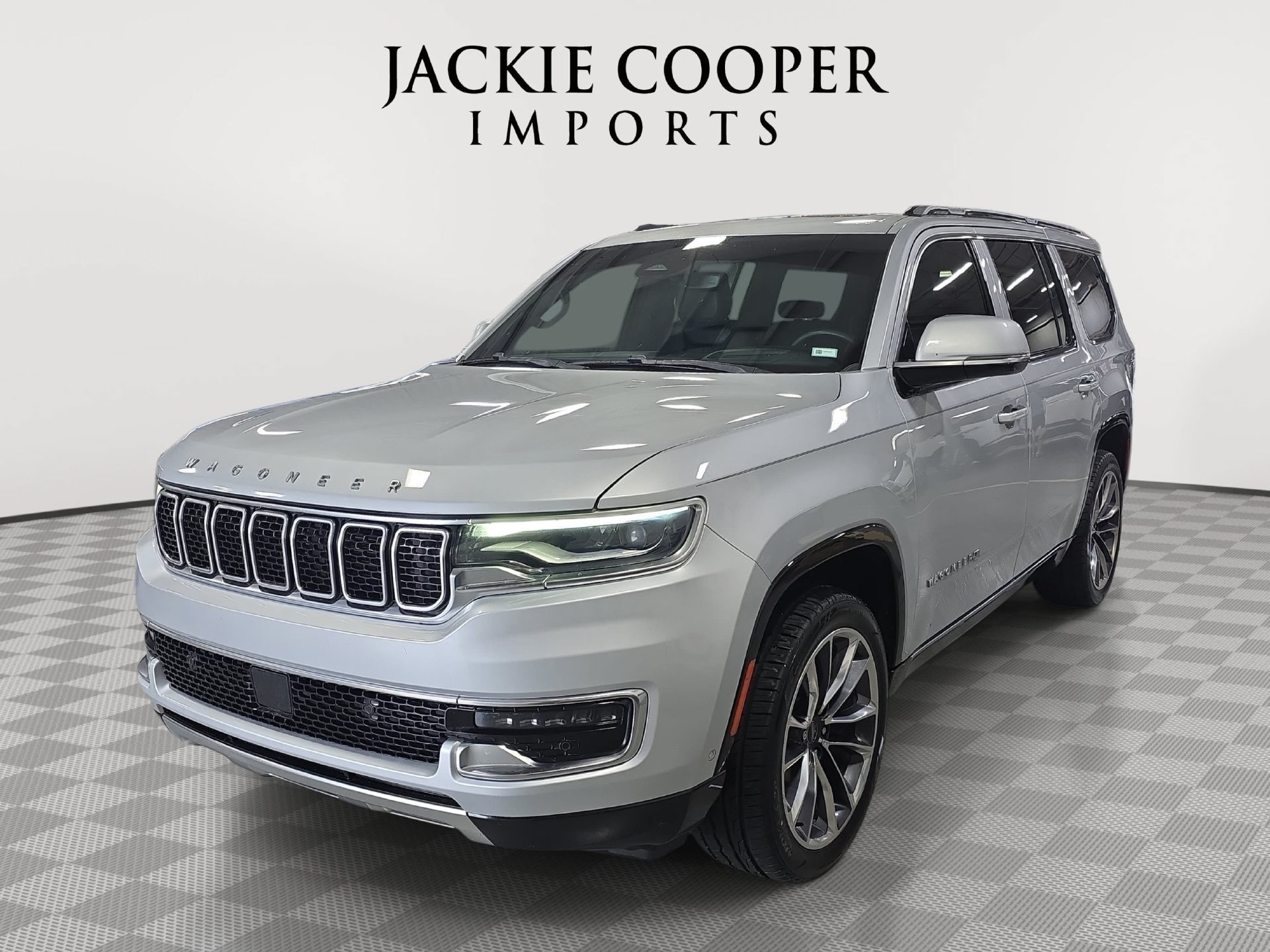 Used 2022 Jeep Wagoneer Series III w/ Premium Group I