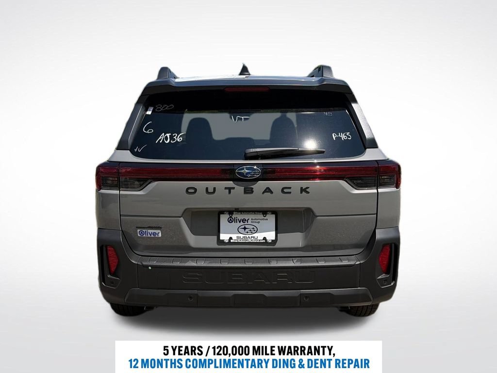 New 2026 Subaru Outback Limited XT AWD/4WD image 7