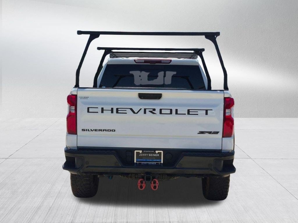 Certified 2023 Chevrolet Silverado 1500 ZR2 w/ Technology Package AWD/4WD image 5