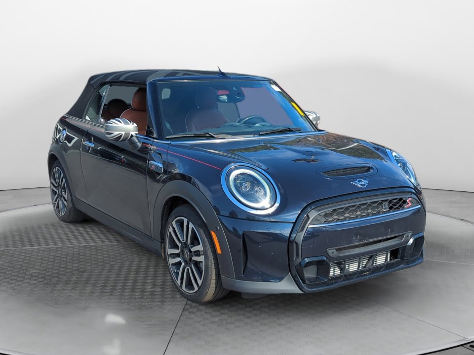 Used 2022 MINI Cooper S w/ Driver Assistance Package