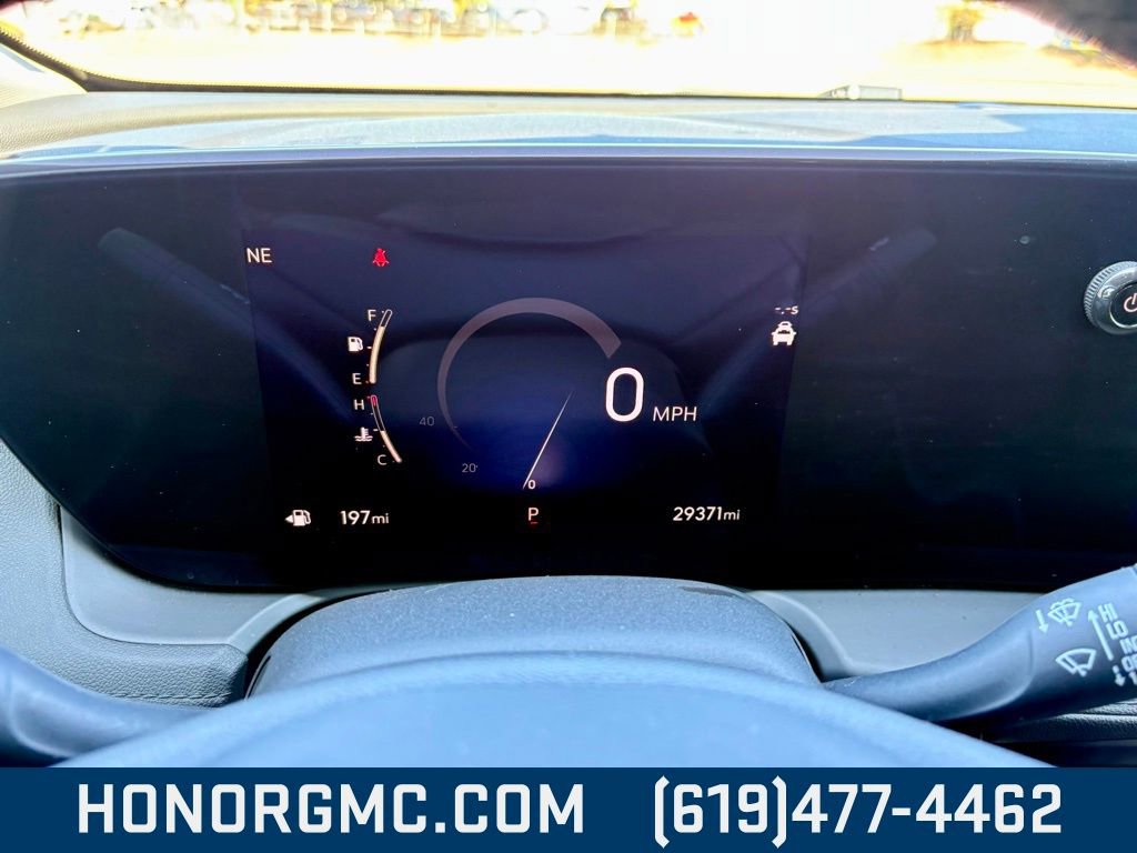 Used 2024 Buick Encore GX Sport Touring w/ Comfort Package image 33