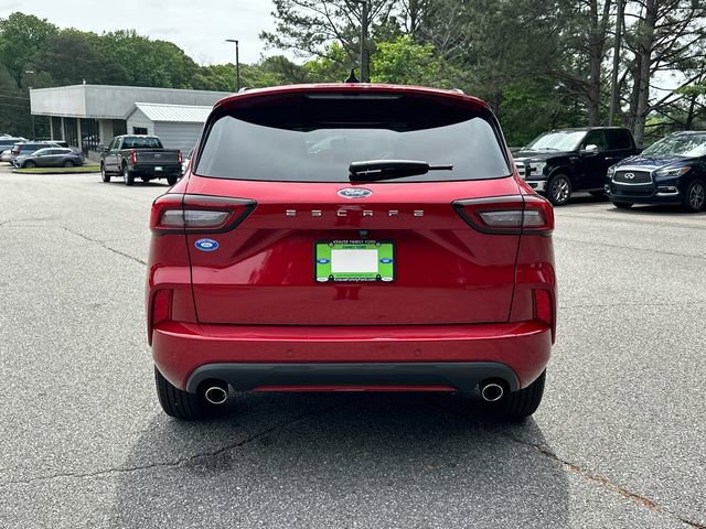 Used 2024 Ford Escape ST-Line w/ Tech Pack #1 FWD image 6