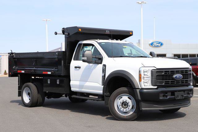 New 2026 Ford F450 XL w/ Snow Plow Prep Package AWD/4WD image 28