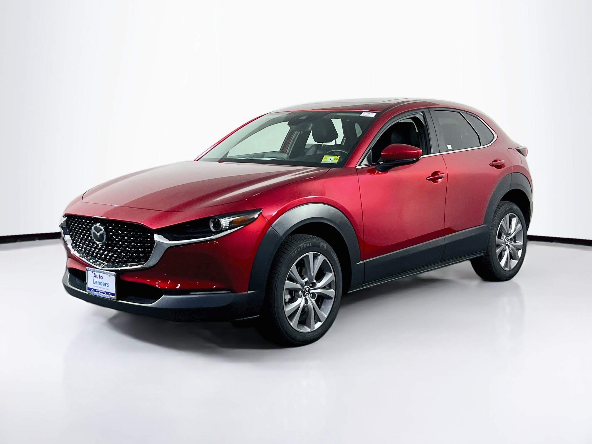 Used 2021 MAZDA CX-30 AWD 2.5 S w/ Preferred Package