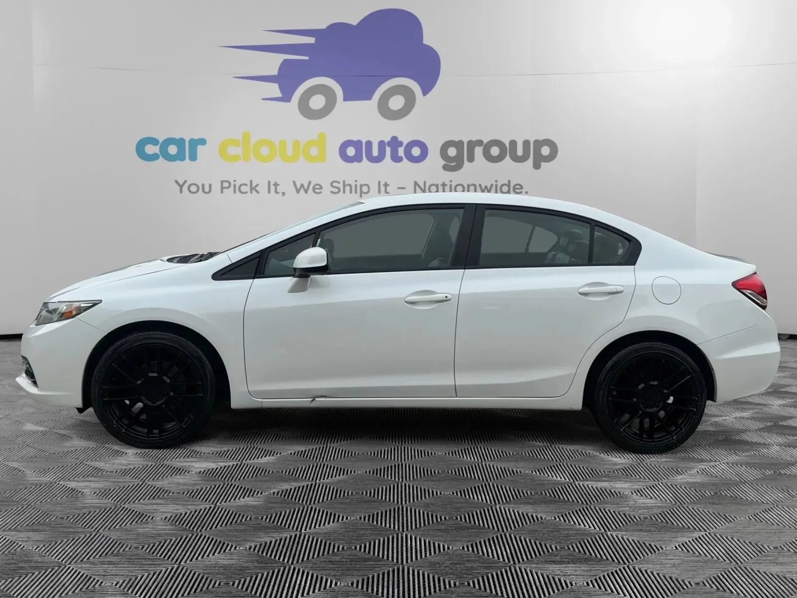 Used 2013 Honda Civic EX-L image 2