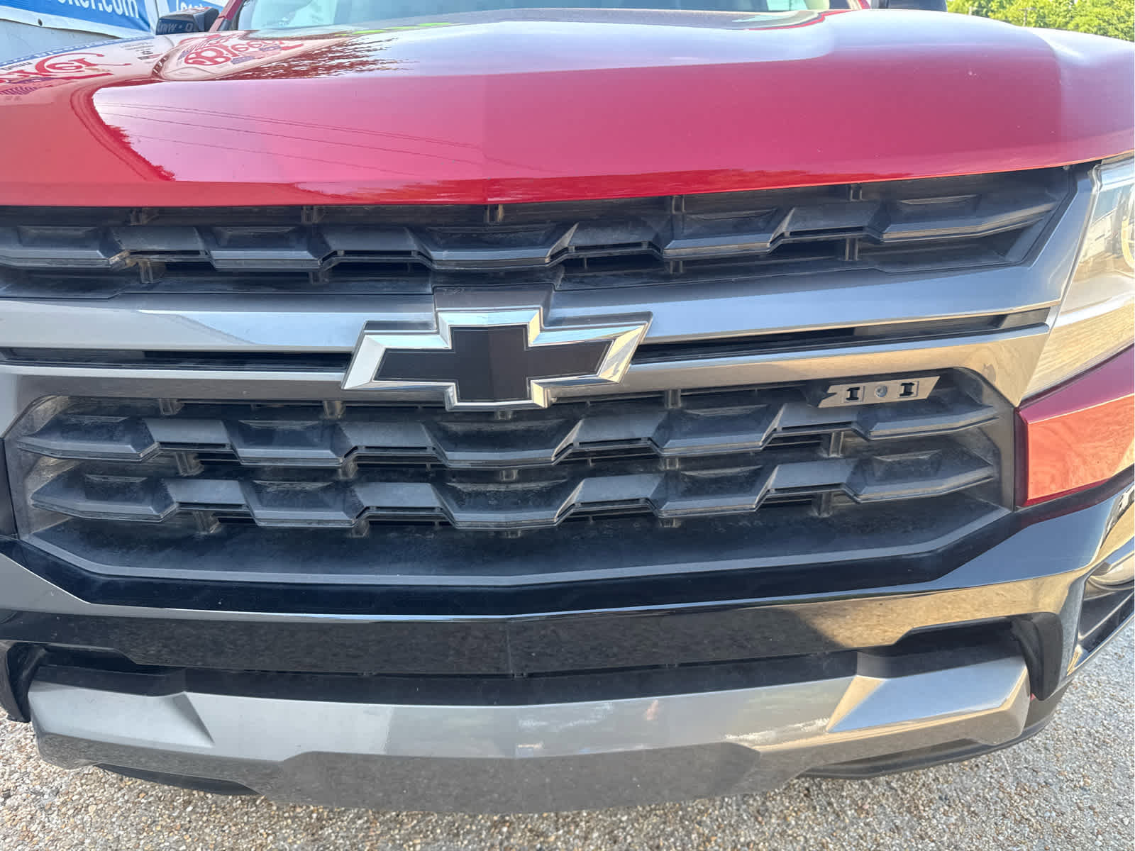 Used 2021 Chevrolet Colorado Z71 w/ Safety Package AWD/4WD image 10