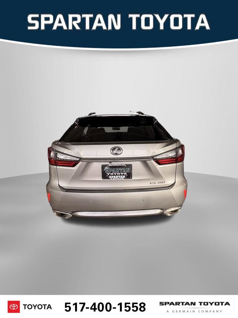 Used 2017 Lexus RX 350 AWD w/ Premium Package image 7