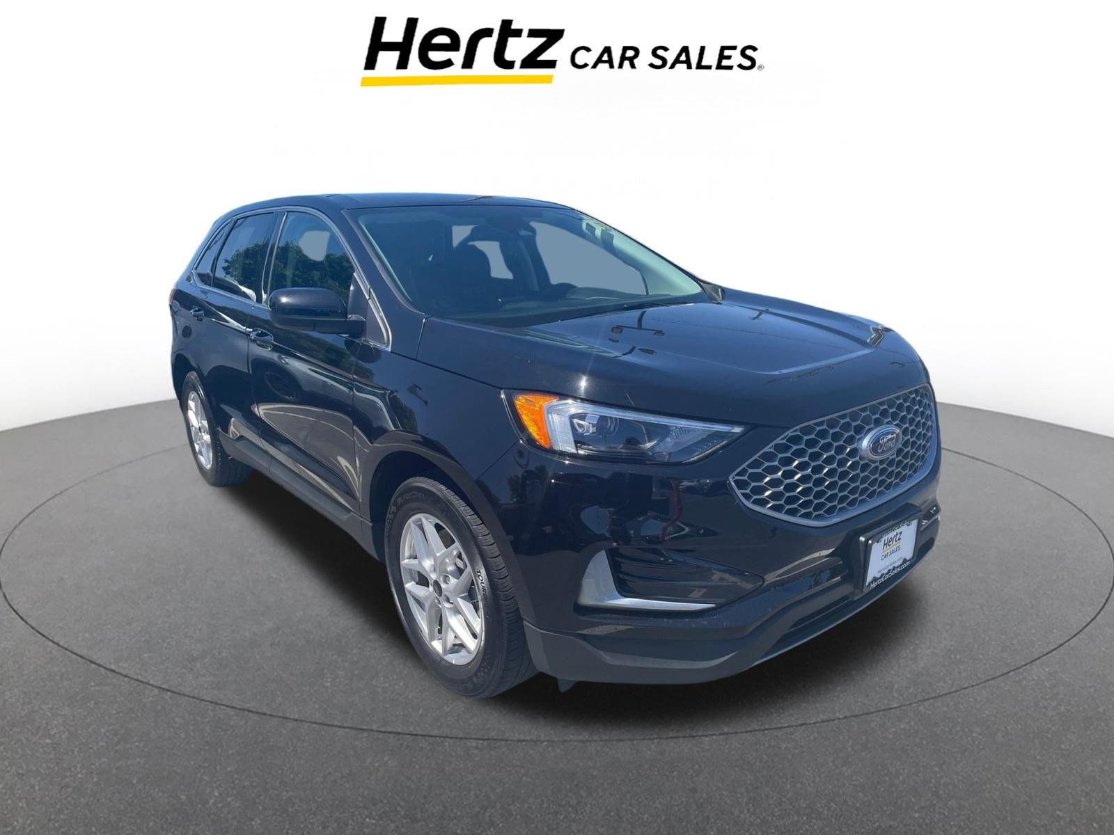 Used 2024 Ford Edge SEL