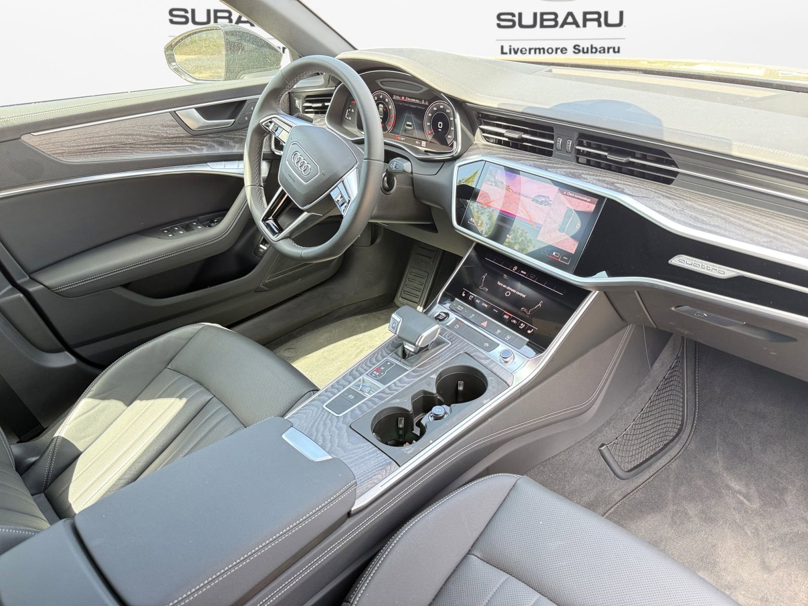 Used 2025 Audi A6 Premium Plus w/ Premium Plus Package AWD/4WD image 13