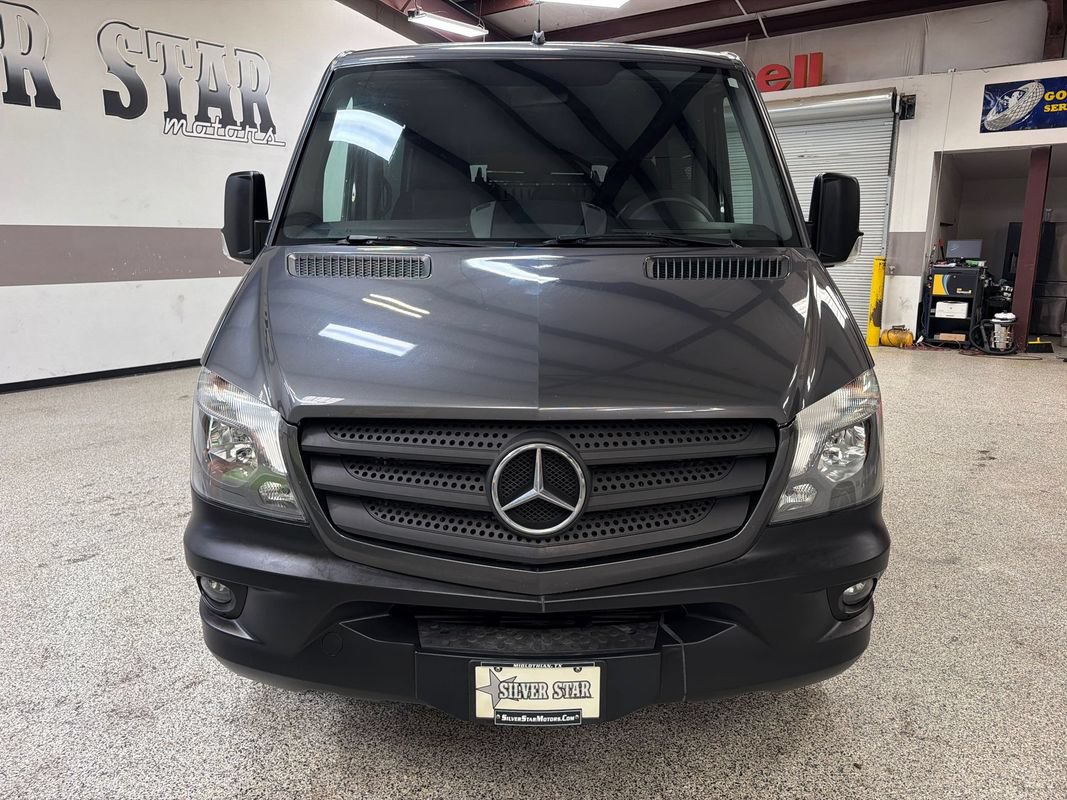 Used 2017 Mercedes-Benz Sprinter 2500 w/ Driver Comfort Package image 12