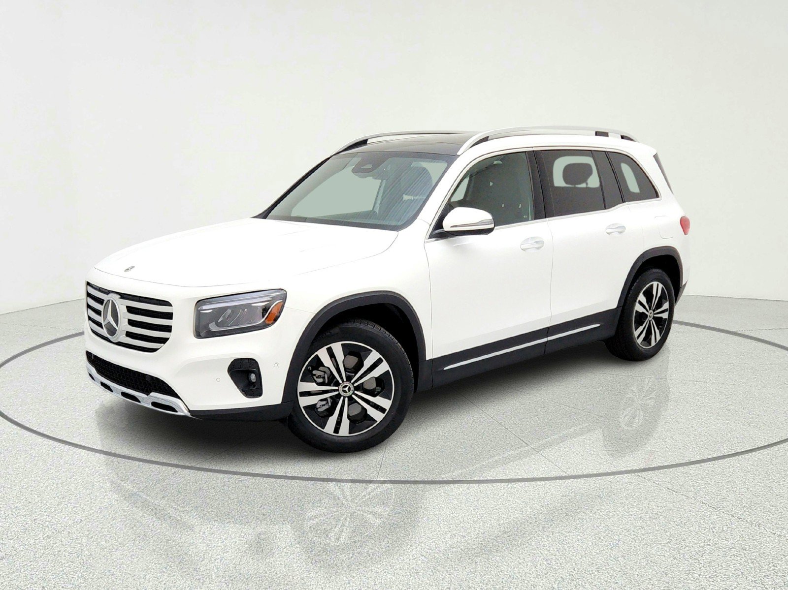 Certified 2026 Mercedes-Benz GLB 250 video 1