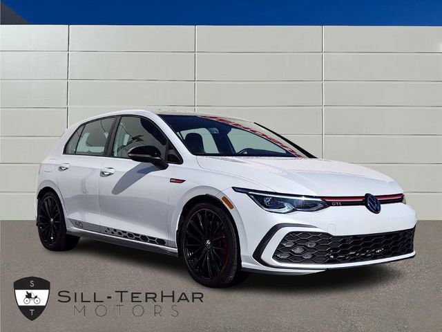 Used 2023 Volkswagen GTI 40th Anniversary Edition
