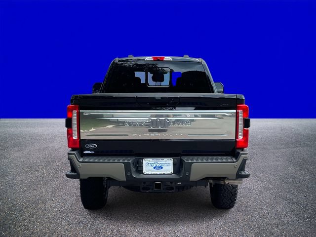 New 2026 Ford F350 King Ranch w/ Tremor Off-Road Package AWD/4WD image 4