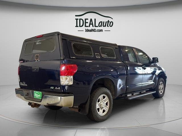 Used 2010 Toyota Tundra 4x4 Double Cab image 16
