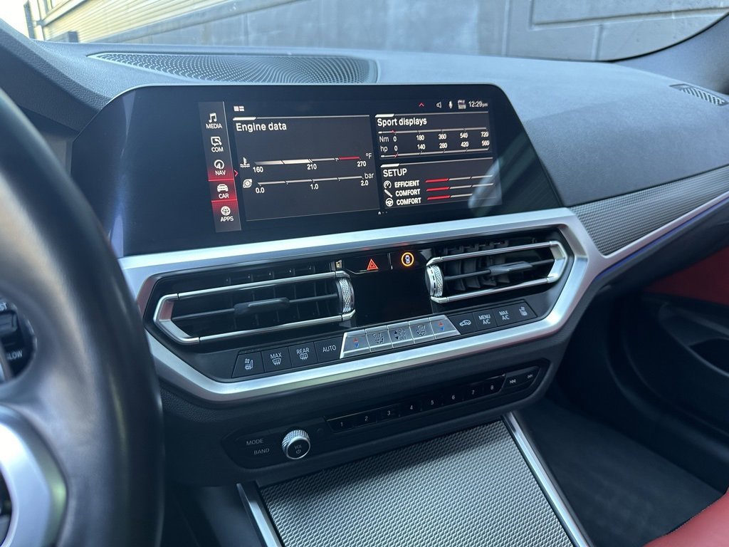 Used 2023 BMW M4 Competition w/ Parking Assistance Package image 27