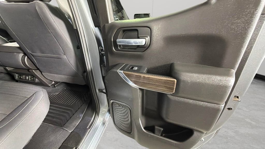 Certified 2020 Chevrolet Silverado 1500 LT w/ All-Star Edition RWD image 32