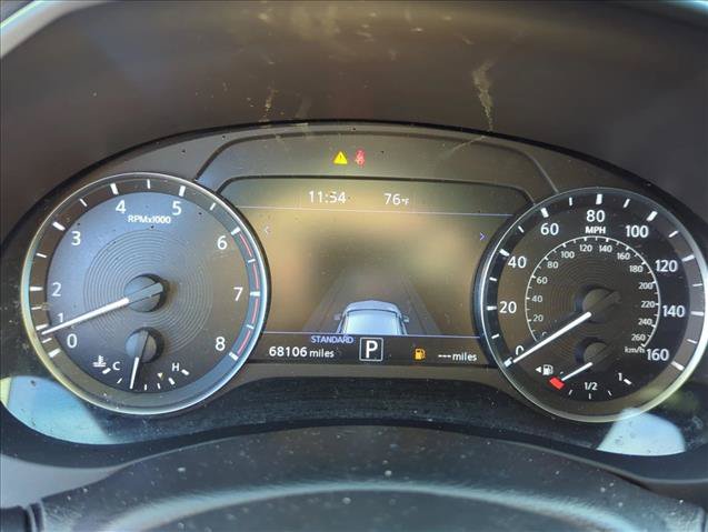 Used 2021 INFINITI QX50 Luxe w/ Cargo Package AWD/4WD image 17