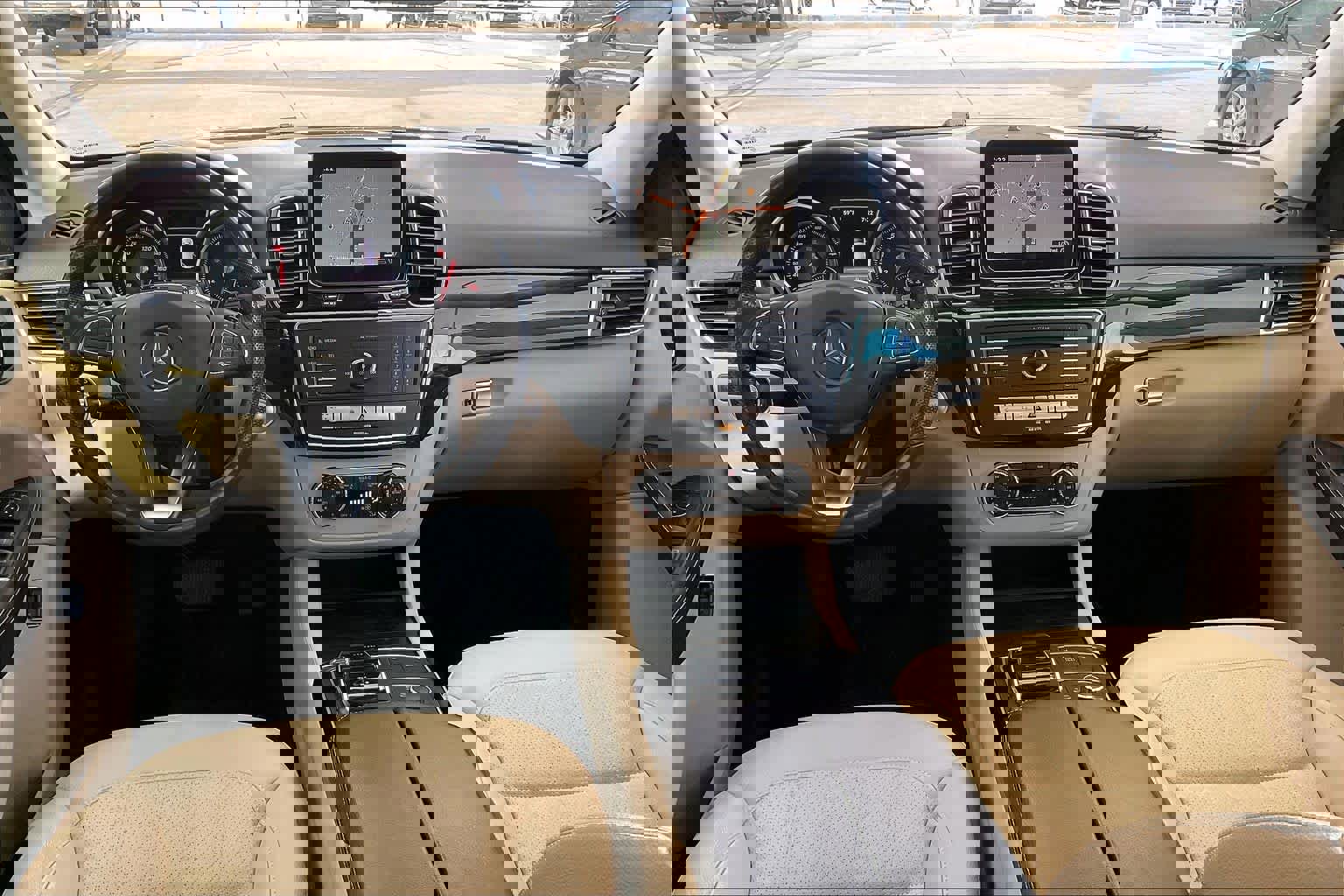 Used 2017 Mercedes-Benz GLE 350 4MATIC w/ Premium 2 Package image 15