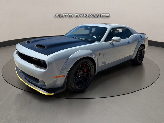 Used 2021 Dodge Challenger SRT Hellcat Redeye image 1