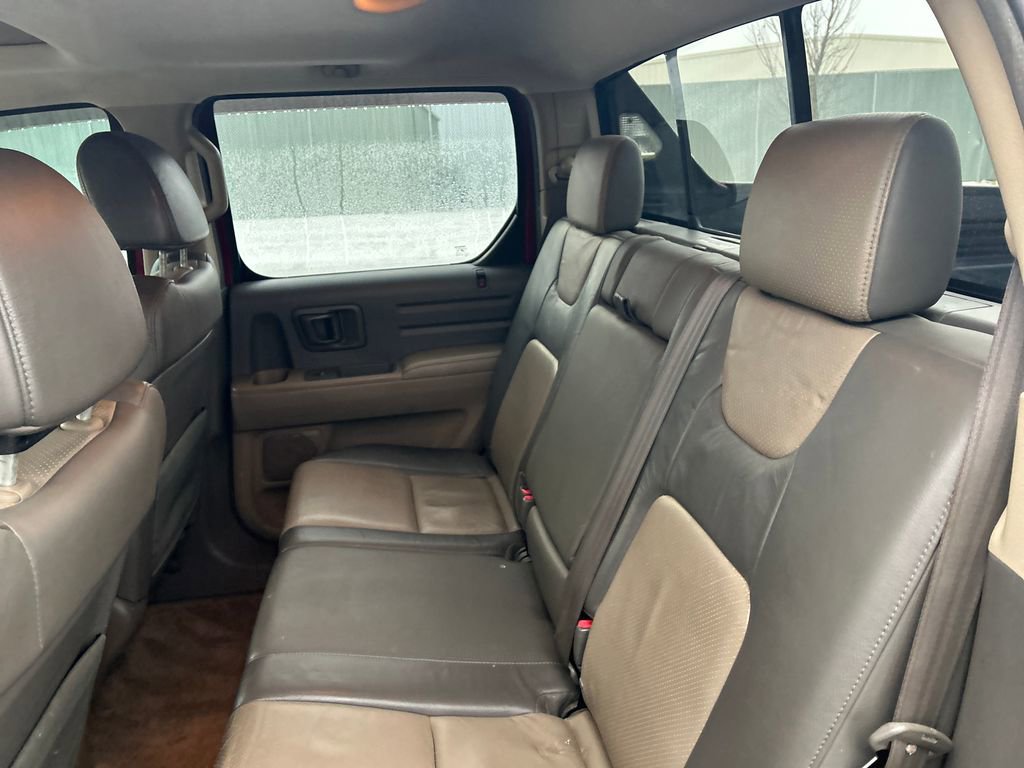 Used 2006 Honda Ridgeline RTL image 22