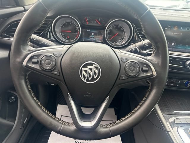 Certified 2018 Buick Regal Essence w/ Sights and Sounds Package AWD/4WD image 20