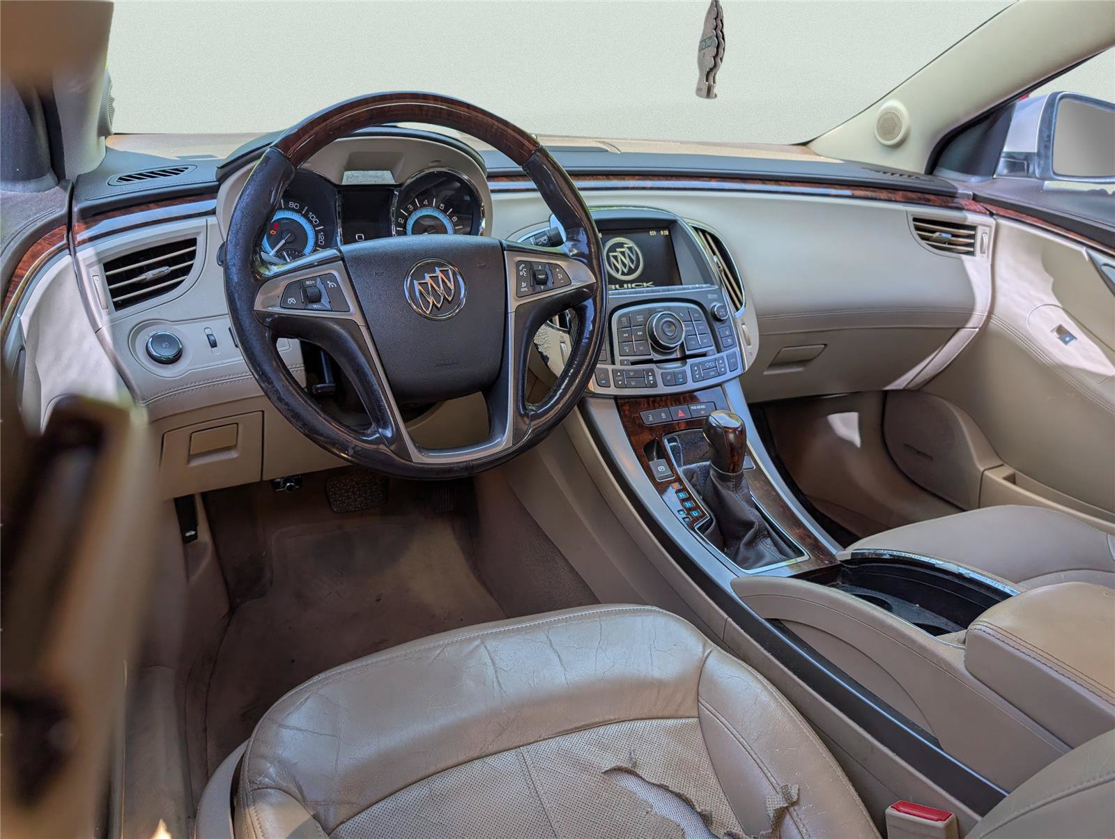 Used 2012 Buick LaCrosse Premium w/ Driver Confidence Package FWD image 26
