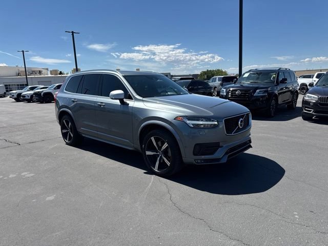 Used 2018 Volvo XC90 T6 R-Design w/ Convenience Package AWD/4WD 360° Tour