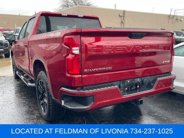 Certified 2026 Chevrolet Silverado 1500 RST w/ RST Select Package image 2