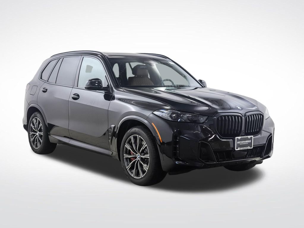 New 2026 BMW X5 xDrive50e w/ M Sport Package AWD/4WD image 7