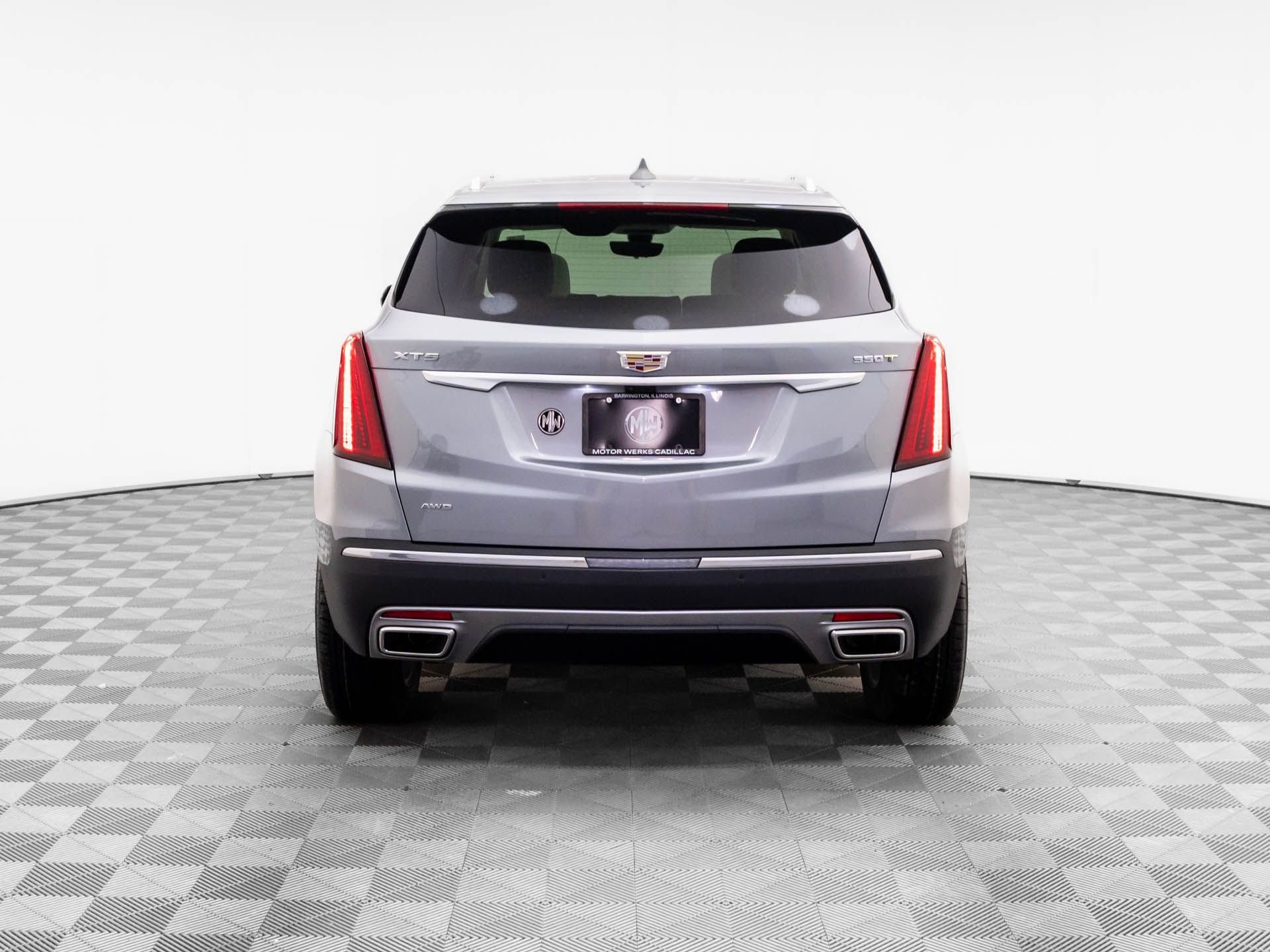 New 2026 Cadillac XT5 Premium Luxury w/ LPO, Floor Liner Package video 4