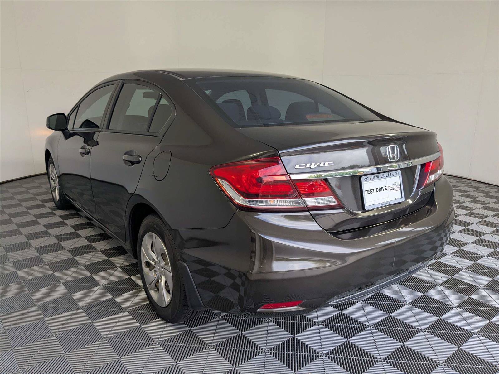 Used 2013 Honda Civic LX image 8