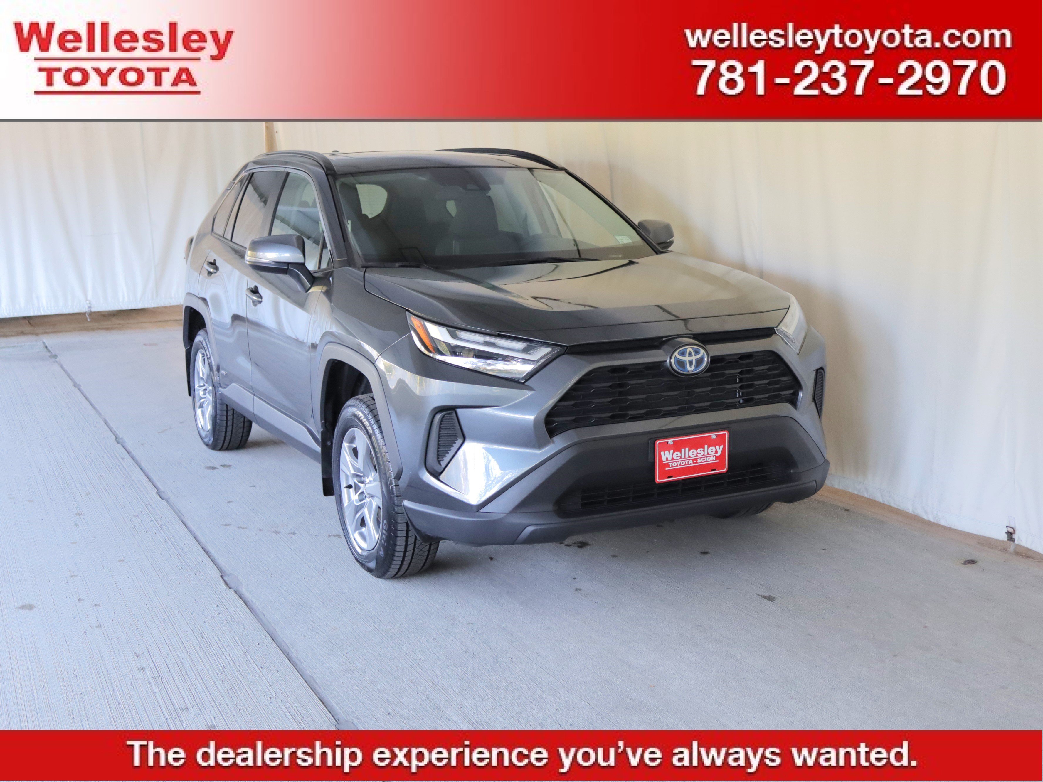 Used 2023 Toyota RAV4 XLE w/ Convenience Package