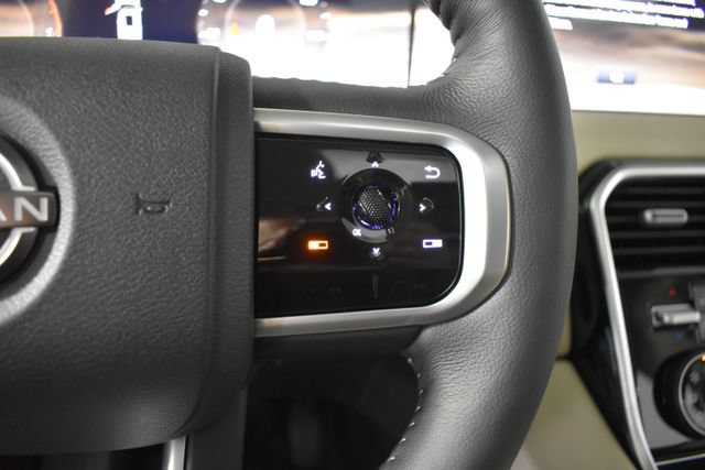New 2026 Nissan Armada Platinum AWD/4WD image 17