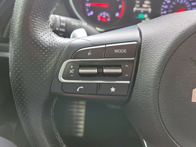 Used 2022 Kia Stinger GT-Line w/ Sun & Sound Package RWD image 29