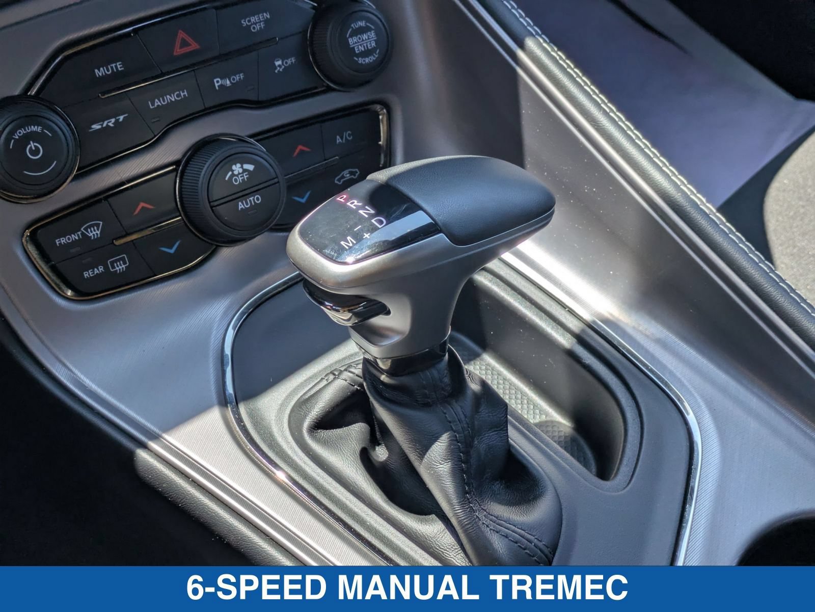 Used 2023 Dodge Challenger SRT Hellcat w/ Driver Convenience Group RWD image 25