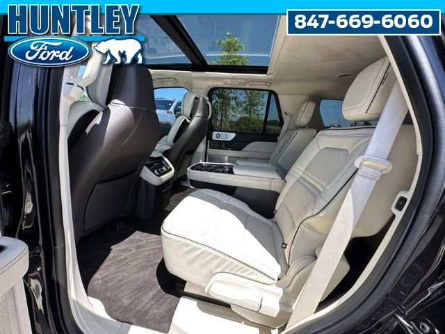 Used 2021 Lincoln Navigator Black Label image 21