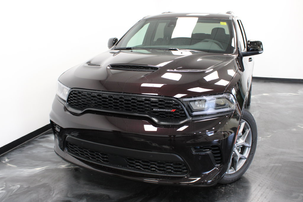 New 2027 Dodge Durango GT AWD/4WD image 4