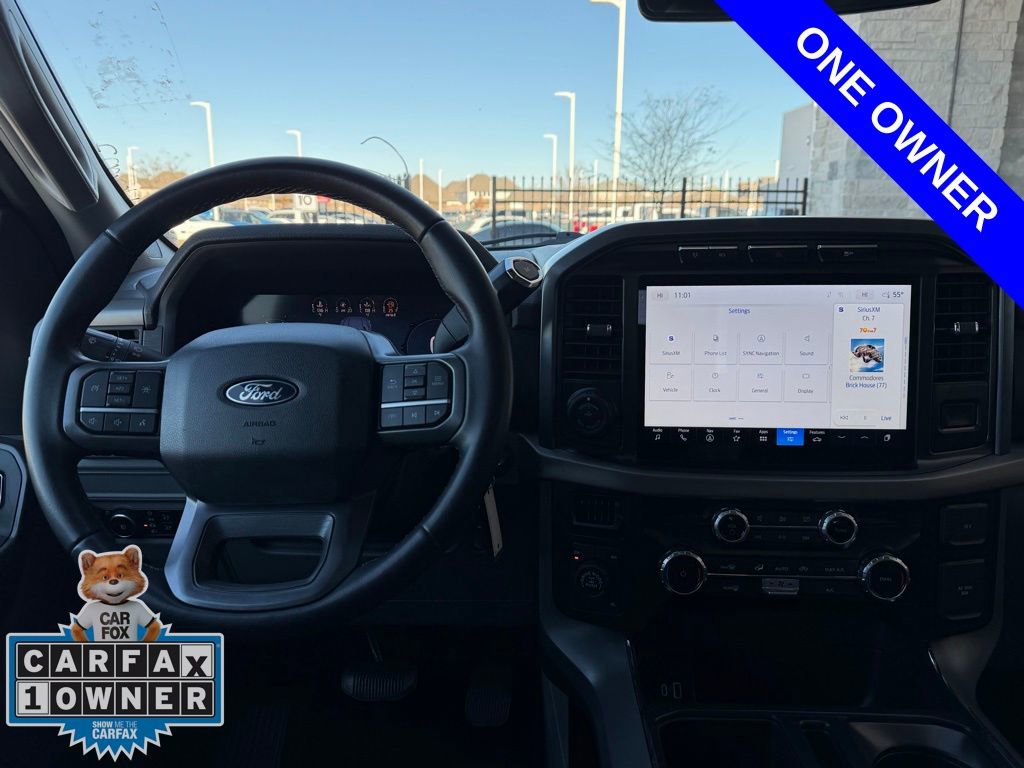 Used 2024 Ford F150 XLT w/ Mobile Office Package image 7