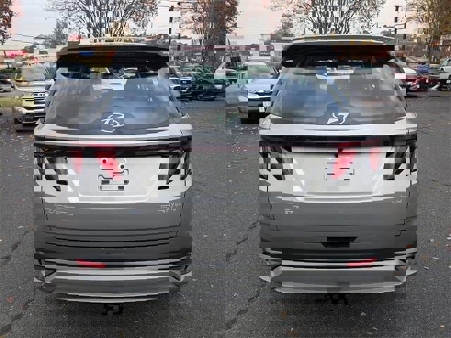 New 2026 Hyundai Tucson Blue SE w/ Tow & Go Package image 5