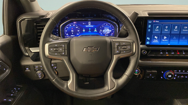 Used 2024 Chevrolet Silverado 1500 RST AWD/4WD image 21